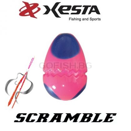 XESTA TAIRABA Scramble Egg 60gr