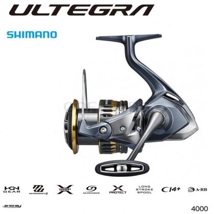 Shimano 21 ULTEGRA 4000