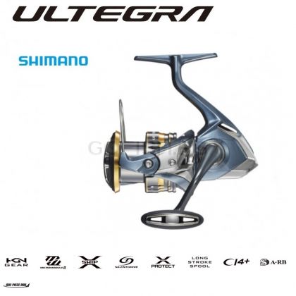 Shimano 21 ULTEGRA C3000