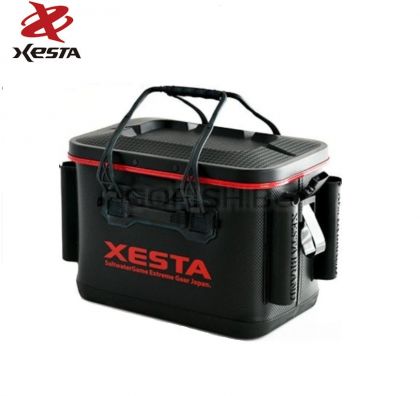 XESTA EVA Bakkan Bag (Black/RED)