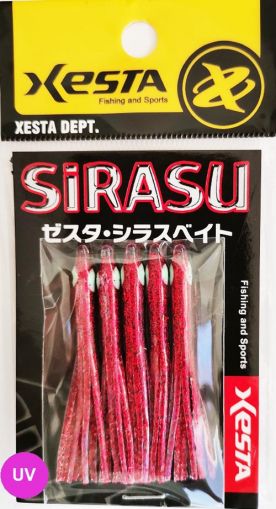 XESTA SIRASU 50mm. Go Fish edition