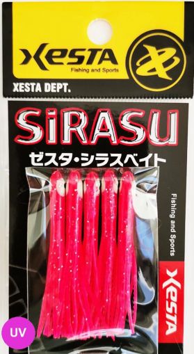 XESTA SIRASU 50mm. Go Fish edition