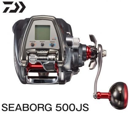 DAIWA 19 SEABORG 500 JS