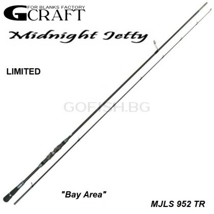 G-Craft TR Midnight Jetty LIMITED "Bay Area" MJLS-952 TR