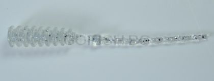 XESTA BLACK STAR Worm AJING Needle 2.2" 10CS