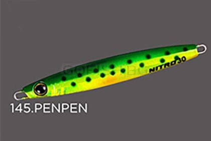 XESTA-Japan CASTING NITRO 20g.-145PENPEN
