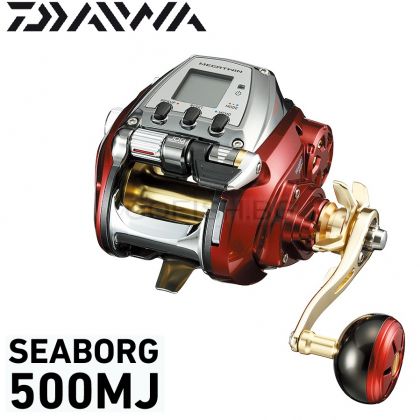 DAIWA 19 SEABORG 500 MJ