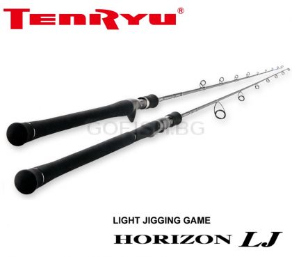 TENRYU Horizon LJ Jig Max 150gr. Best 100- HLJ62S-ML