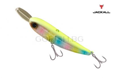 Воблер Jackall Riser Bait 008 80mm. 21.7gr.
