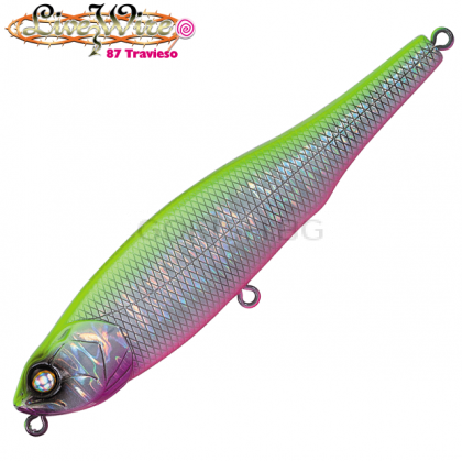 Whiplash Factory Live Wire 87 Travieso #LS13MGG