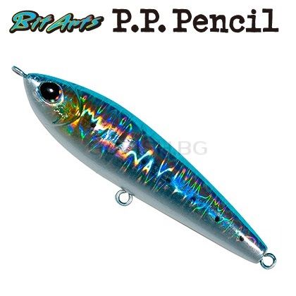 PALMS Bit Arts P.P.Pencil 60F #MG-10