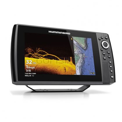 Humminbird HELIX 10 CHIRP MEGA SI+GPS G4N