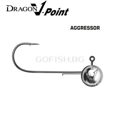 Dragon V-Point Jig Head Aggressor