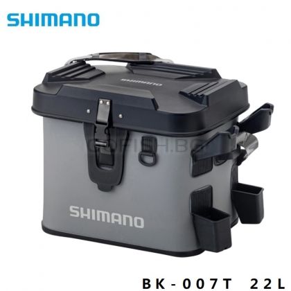 Shimano Rod Rest Boat Bag 22L- BK-007T