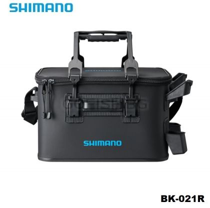 Shimano Boat Bag 27L-4 BK-021R