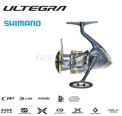 Shimano 21 ULTEGRA C3000 XG