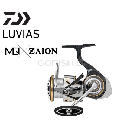 DAIWA 20 LUVIAS LT 4000-C