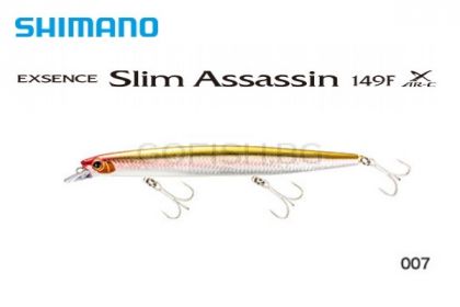 Воблер Shimano Exsence Silent Assassin Slim 149F XM-115T