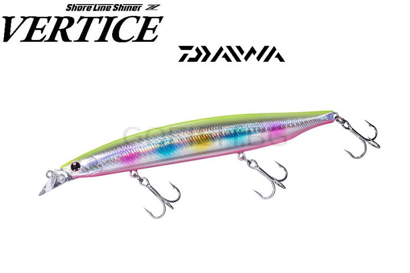DAIWA Shoreline Shiner Z Vertice R 140S