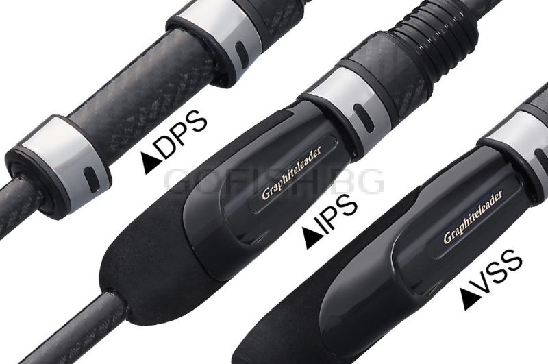 Graphiteleader Corto Prototype 23GCORPS-672L-HS 2.01m. Max 5g.