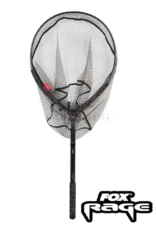 Fox Rage Street Fighter Carbon street Net 3.7m NLN015, Accessories