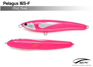 Jack Fin PELAGUS 165F-PINK Tuna