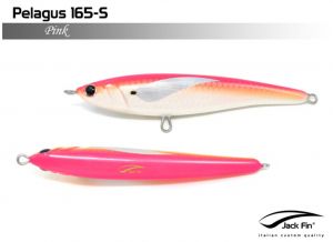 Jack Fin PELAGUS 165S-PINK