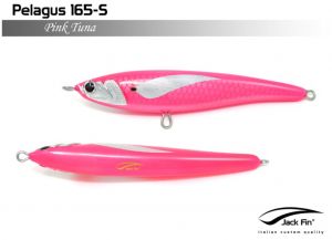 Jack Fin PELAGUS 165S-PINK