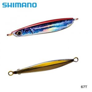 Shimano Stinger Buterfly Gatling Jig Tungsten 60G. JT-806Q #67T