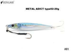 Little Jack Metal Adict type-02-01