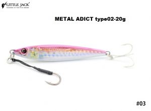 Little Jack Metal Adict type-02-03