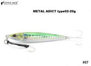 Little Jack Metal Adict type-02#07