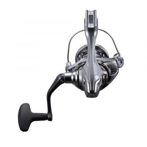 Макара Shimano 21 NASCI 4000XG