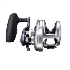 Shimano 21 Ocea JIGGER 2001NR-MG Left Handle