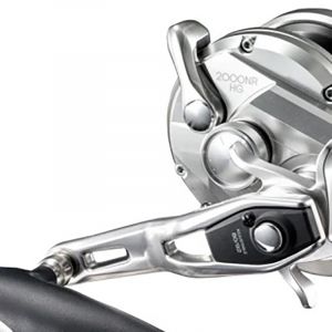 Shimano 21 Ocea JIGGER 2001NR-MG Left Handle