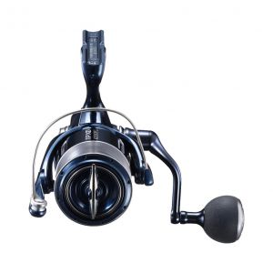 Макара Shimano 21 Twin Power XD 4000HG