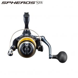 Shimano 21 Spheros SW 8000PG