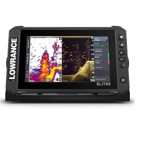 LOWRANCE ELITE FS 9"