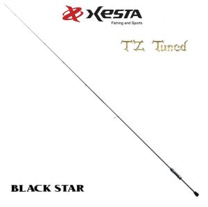 XESTA Black Star Hard Solid TZ Tuned S69-S