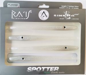 RAIS Spotter 7inch /18cm/  - R1- Moonlight