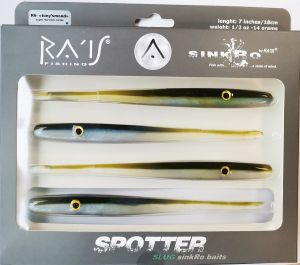 RAIS Spotter 7inch /18cm/  - R6- Tonys mood