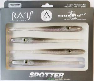 RAIS Spotter 7inch /18cm/  - R11- Live bait