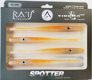 RAIS Spotter 7inch /18cm/  - R16- Sicily