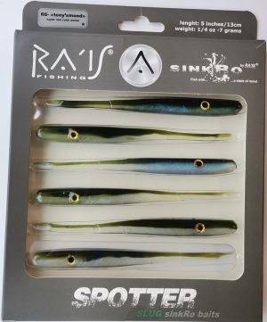 RAIS Spotter 5inch /13cm/  - R6 - Tonys mood