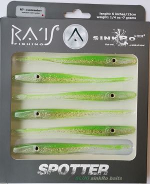 RAIS Spotter 5inch /13cm/  - R7 - Sorrento