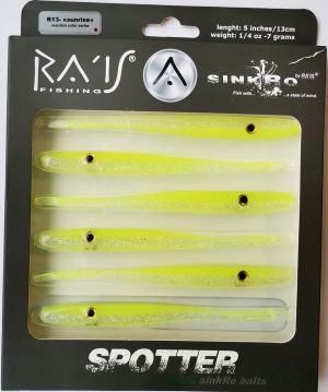 RAIS Spotter 5inch /13cm/  - R13 - Sunrise