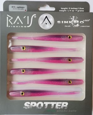 RAIS Spotter 5inch /13cm/  - R15 - Galaxy