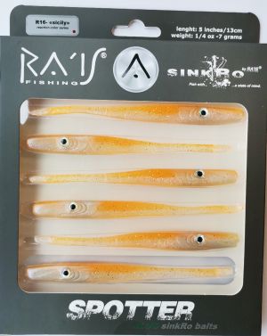 RAIS Spotter 5inch /13cm/  - R16 - Sicily