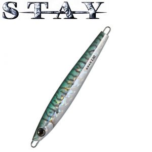 STAY Real Color Jig 200gr #110 Mackarel