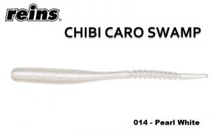 REINS CHIBI Caro Swamp 2.0" 5cm. #014 Pearl White